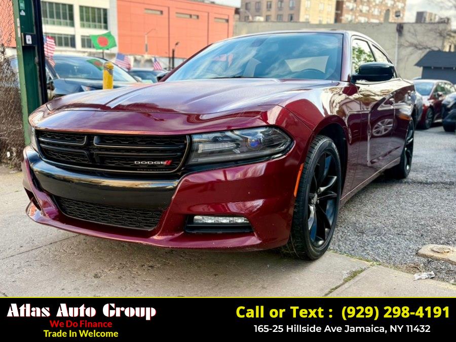 2018 Dodge Charger SXT Plus's photo