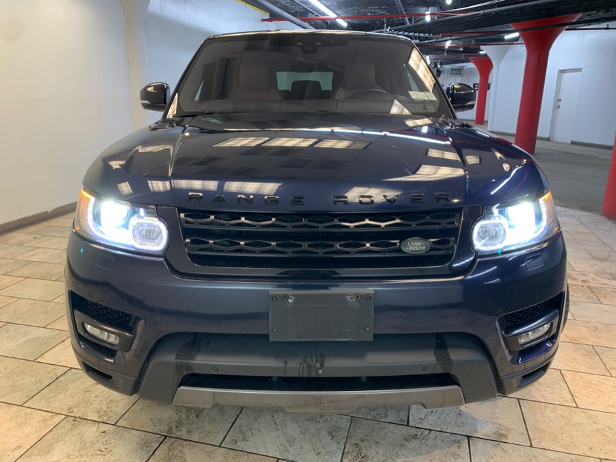 2017 Land Rover Range Rover Sport