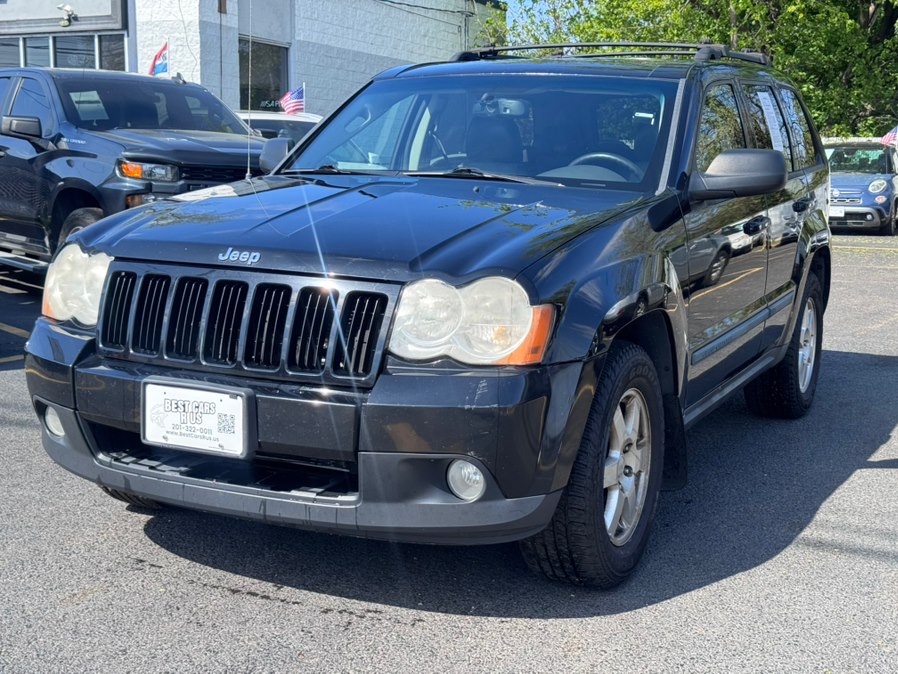 2008 Jeep Grand Cherokee Laredo