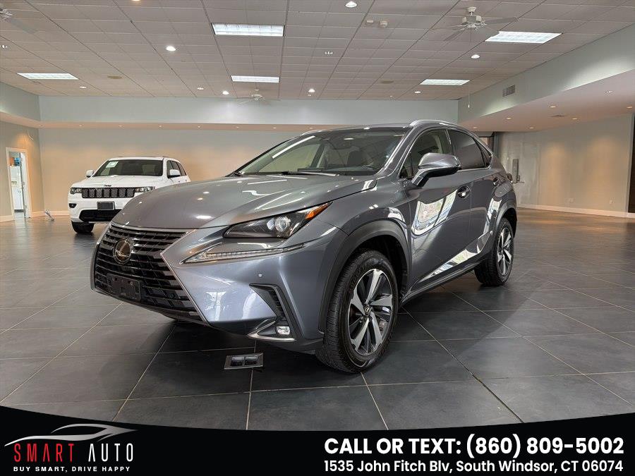 2019 Lexus NX