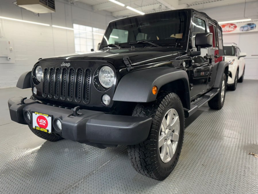 2016 Jeep Wrangler Sport S's photo
