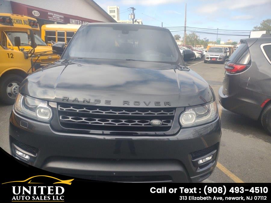 2016 Land Rover Range Rover Sport Supercharged 5.0's photo