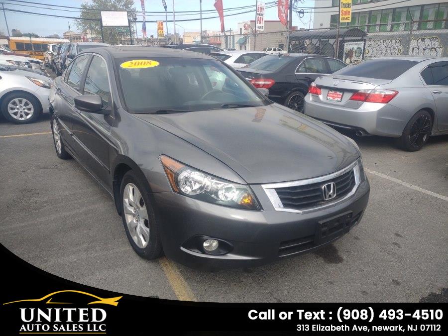 2008 Honda Accord EX
