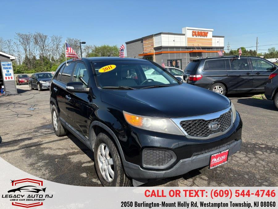 2011 Kia Sorento LX
