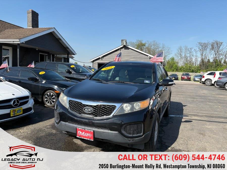 2011 Kia Sorento