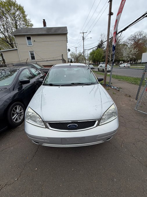2007 Ford Focus ZX4 S's photo