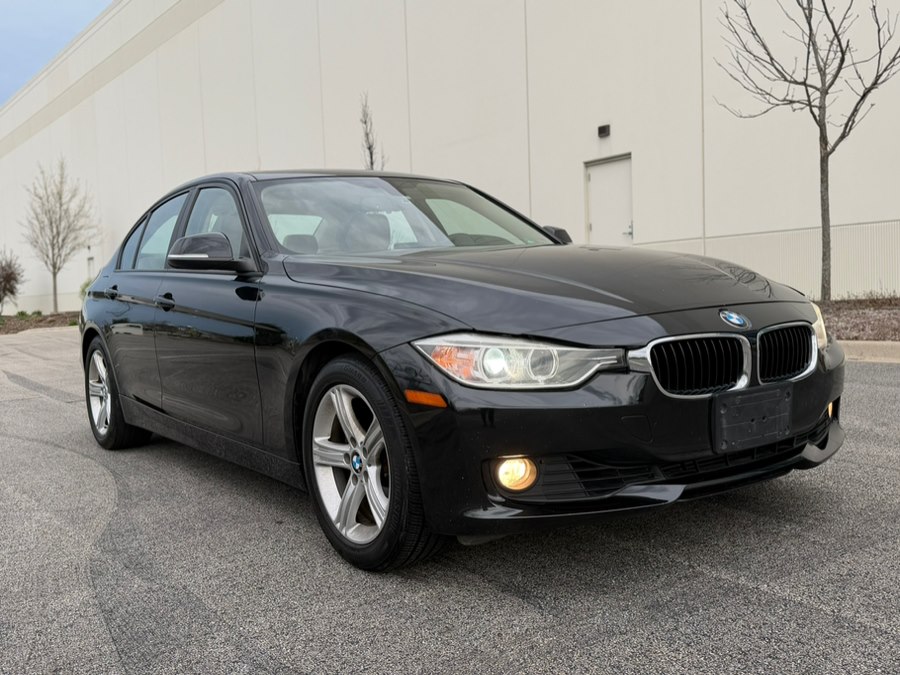 2012 BMW 3 Series 328i