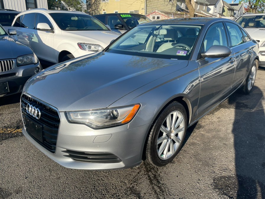 2014 Audi A6 Premium