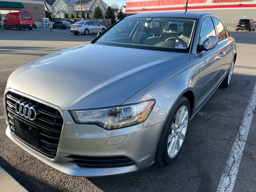 2014 Audi A6