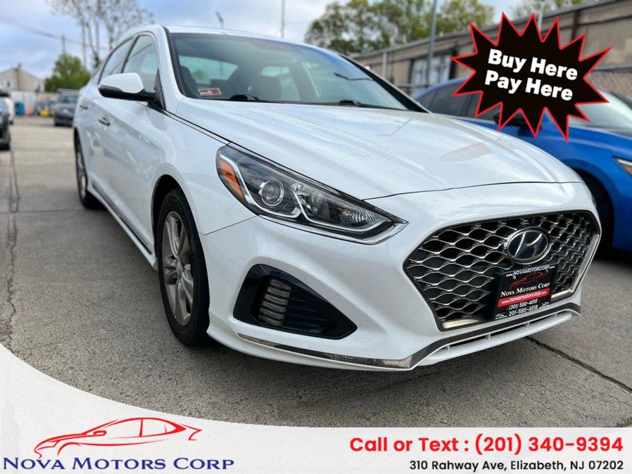 2019 Hyundai Sonata Sport