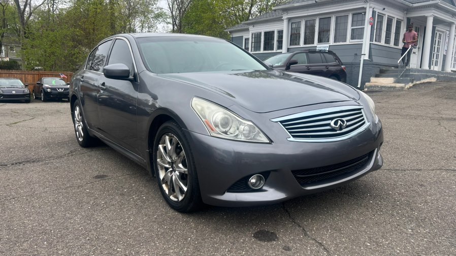2013 INFINITI G 37x AWD's photo