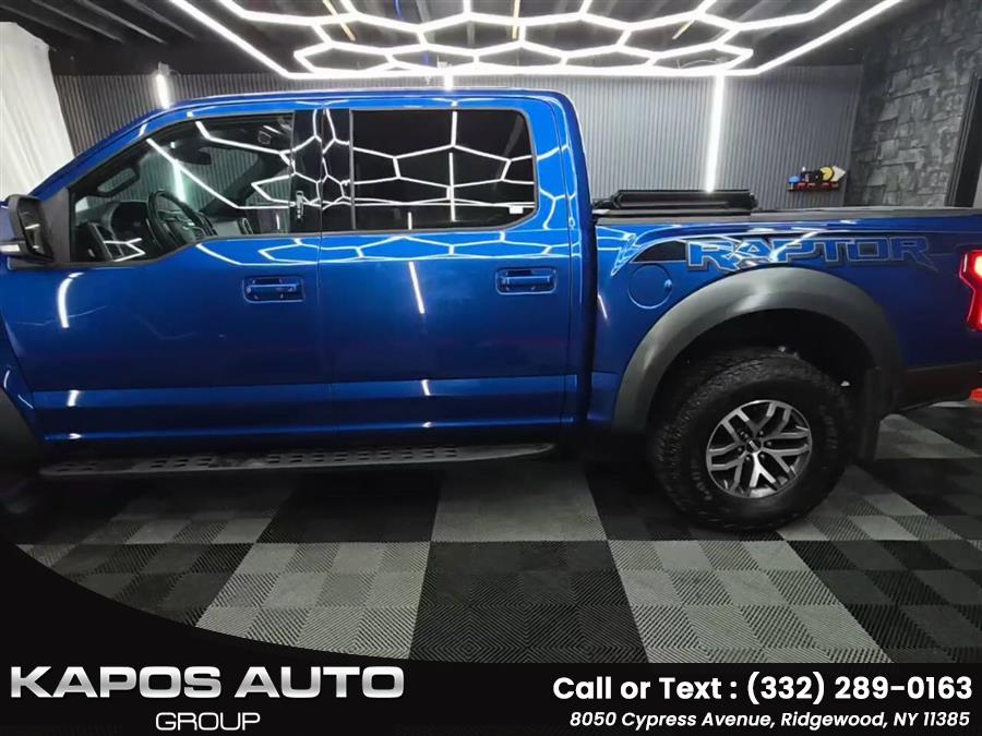 2017 Ford F-150 Raptor 4x4 SuperCrew 5-1/2 Box's photo