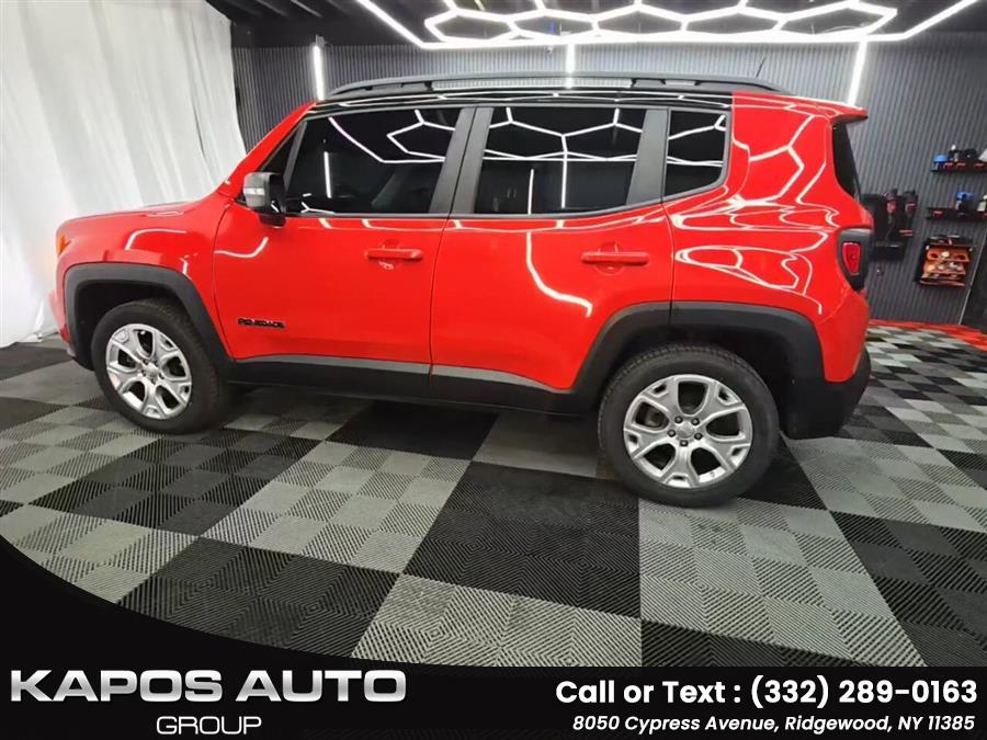 2020 Jeep Renegade Limited 4x4's photo