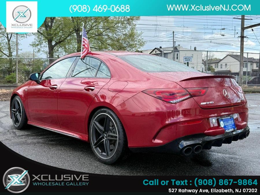2021 Mercedes-Benz CLA AMG CLA45's photo