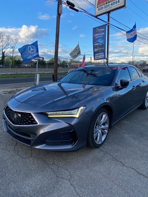 2021 Acura TLX 2.0 Auto SH-AWD Technology Package's photo