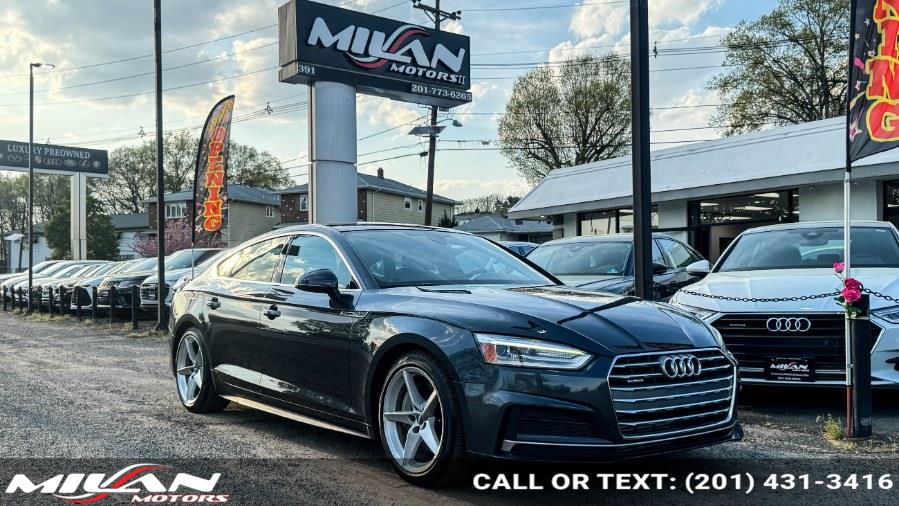 2018 Audi A5 Sportback Premium