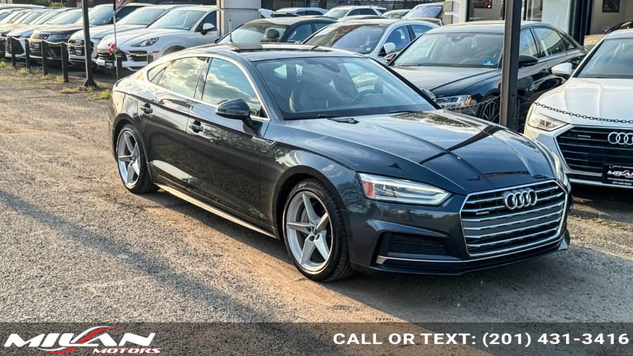 2018 Audi A5 Sportback 2.0T Premium quattro S tronic's photo