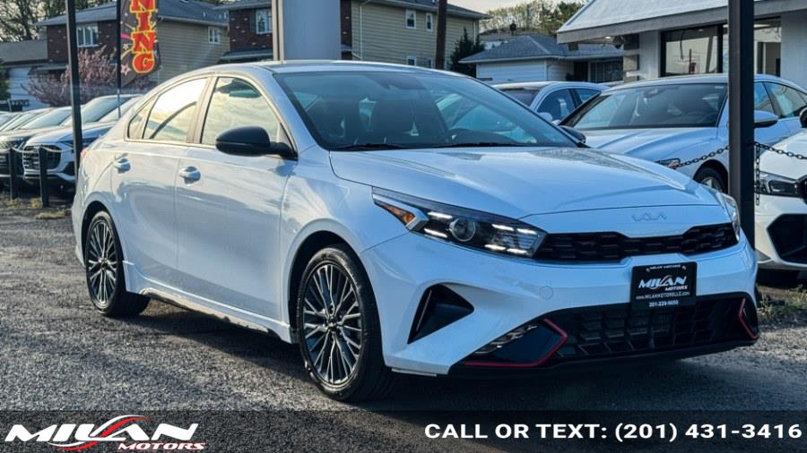 2023 Kia Forte GT-Line AT's photo