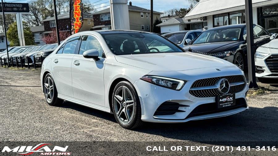 2020 Mercedes-Benz A-Class A220 4MATIC's photo
