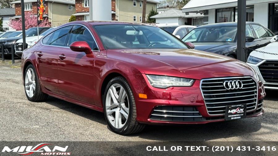 2018 Audi A7 3.0T Premium Plus Tiptronic quattro's photo