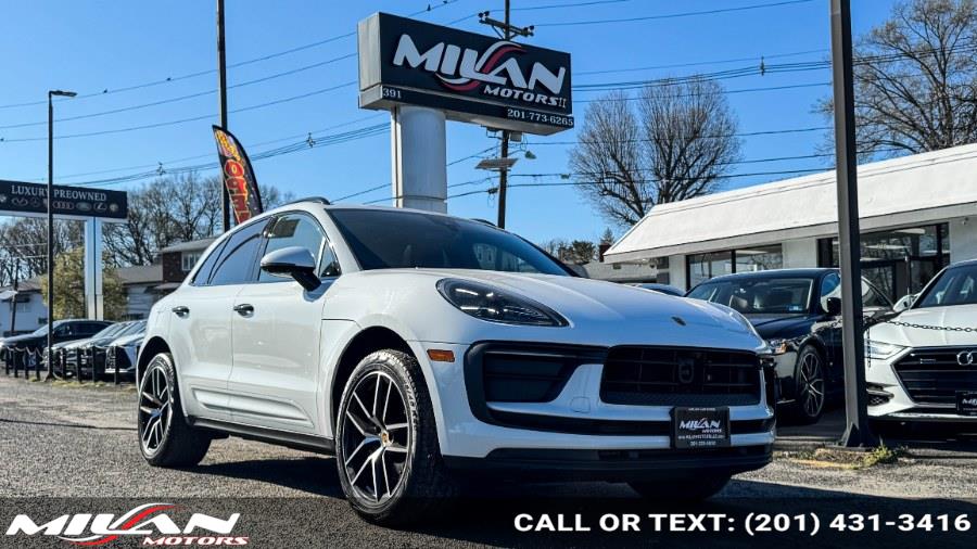 2023 Porsche Macan