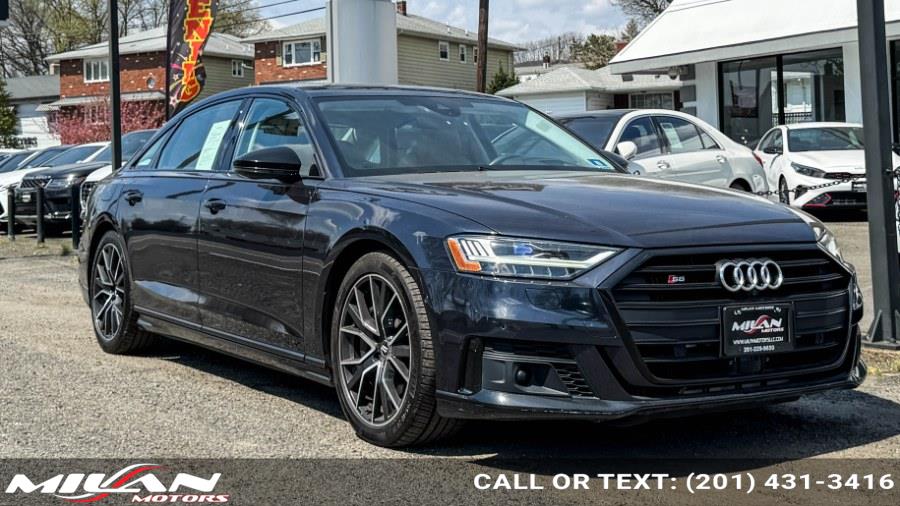 2020 Audi S8 4.0T quattro Tiptronic's photo