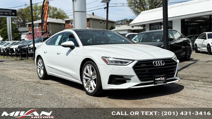2022 Audi A7 55 Premium S tronic quattro's photo