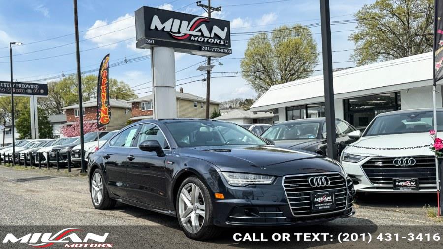 2018 Audi A7 Premium Plus