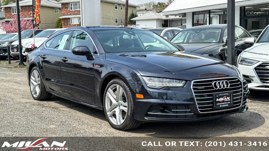 2018 Audi A7 3.0T Premium Plus Tiptronic quattro's photo