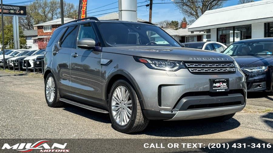 2017 Land Rover Discovery HSE LUX's photo