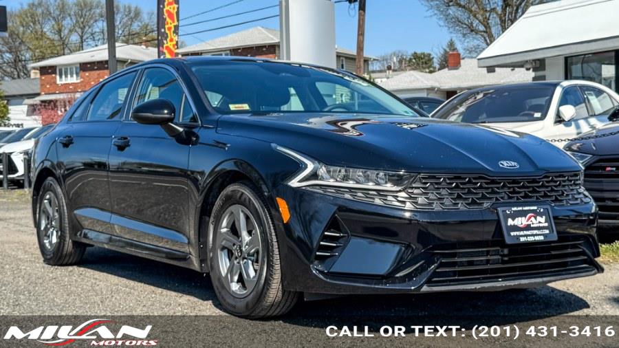 2021 Kia Optima LXS FWD's photo
