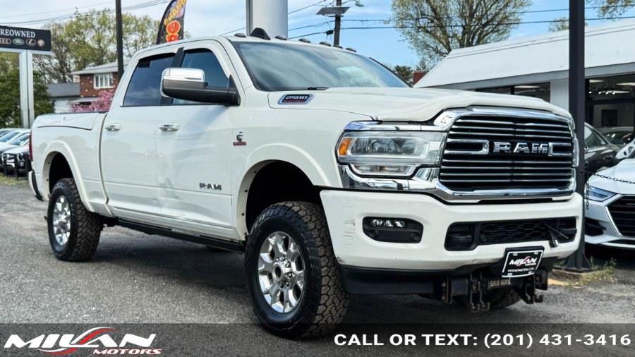 2022 RAM 2500 Laramie 4X4 Crew Cab SWB's photo