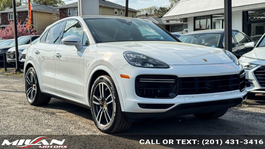 2020 Porsche Cayenne Coup