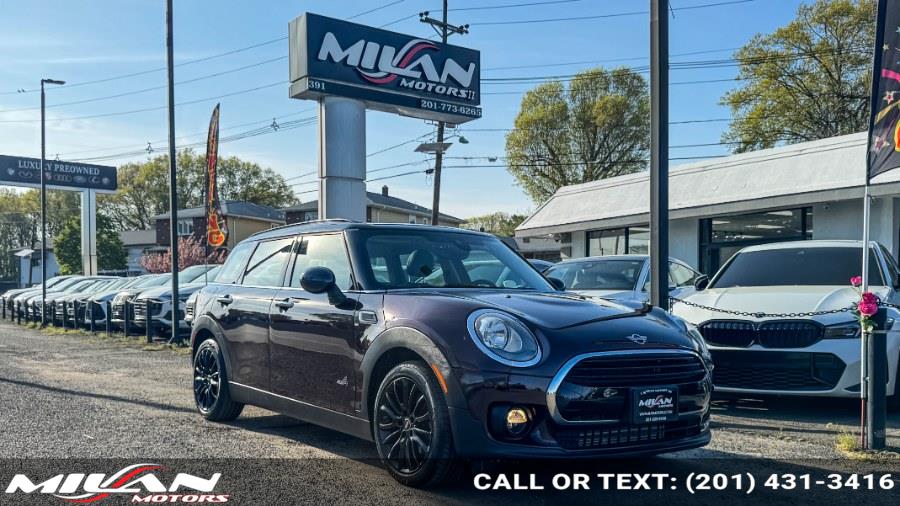 2019 MINI Clubman Base