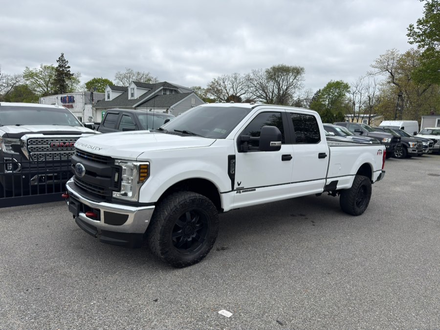 2019 Ford F-250 Super Duty XL