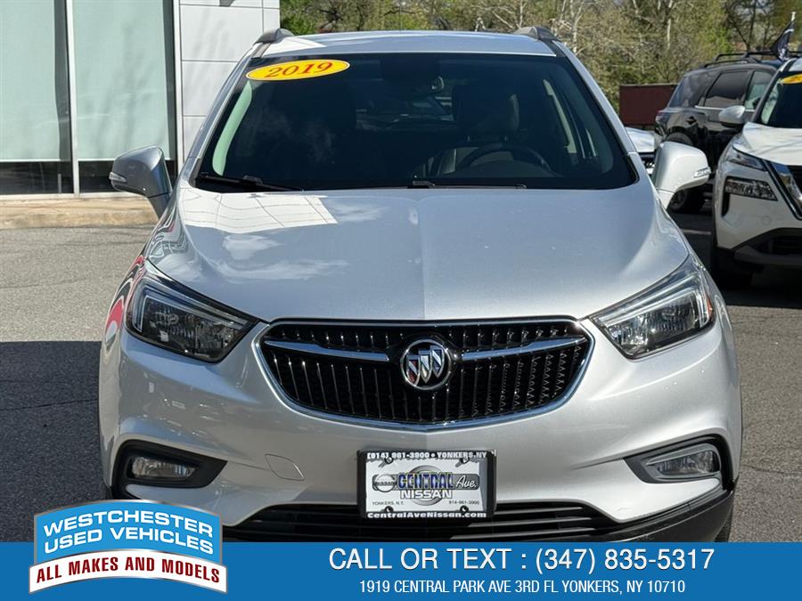 2019 Buick Encore Sport Touring AWD's photo