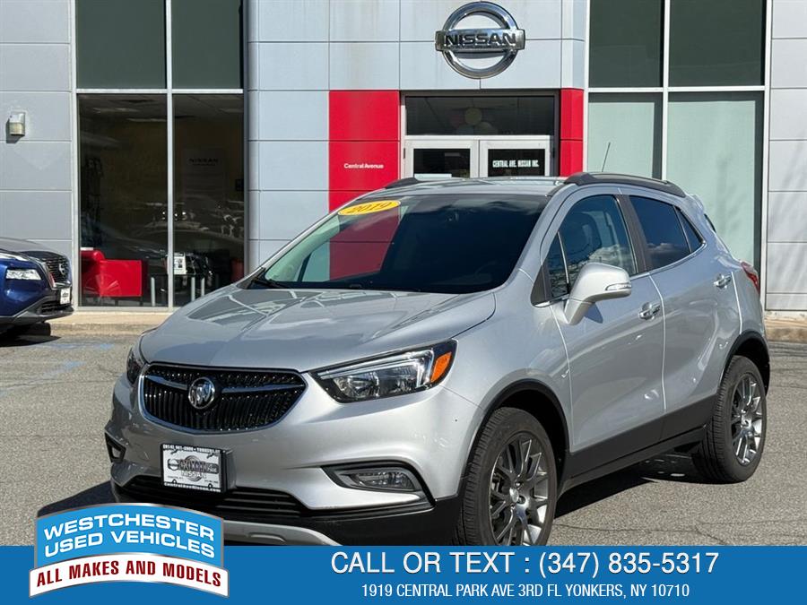 2019 Buick Encore