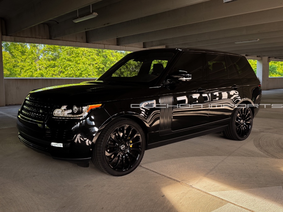 2016 Land Rover Range Rover
