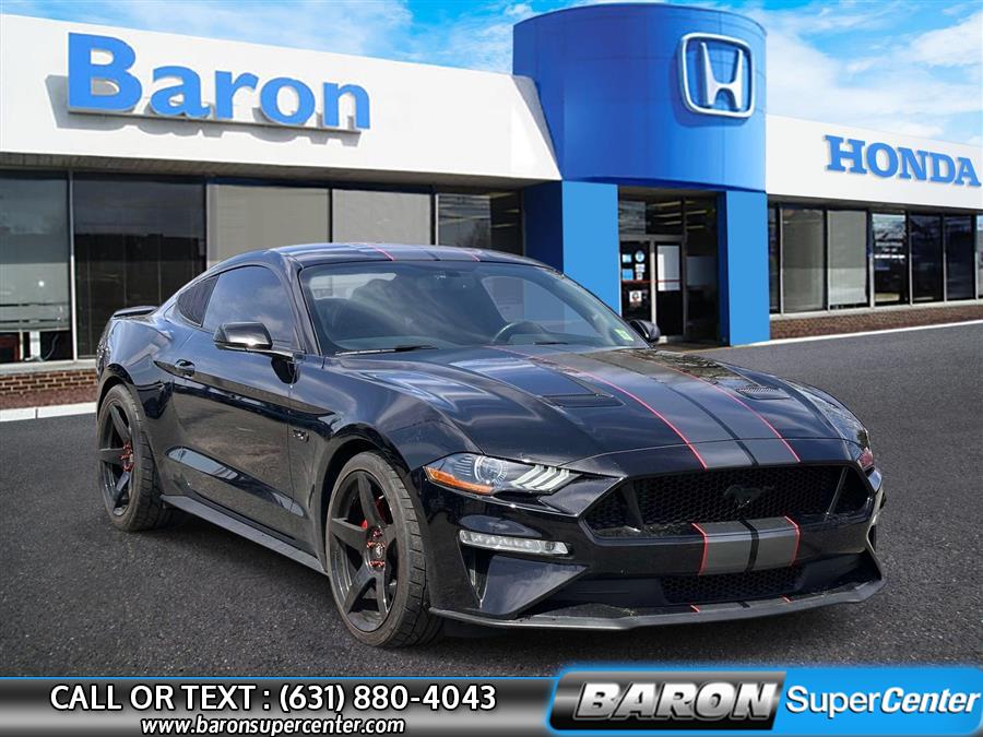Used 2019 Ford Mustang in Patchogue, New York | Baron Supercenter. Patchogue, New York