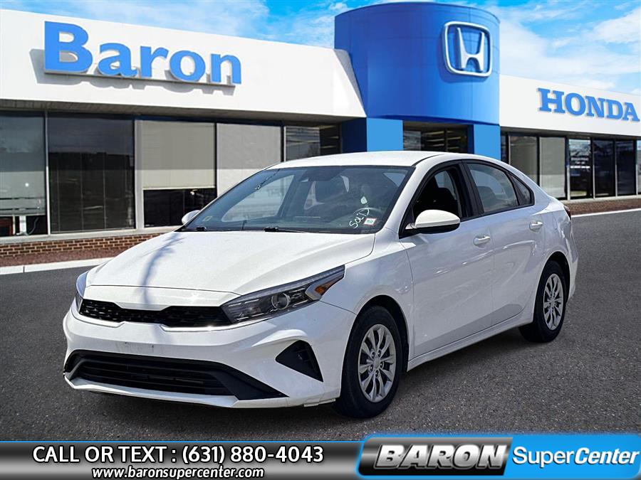 Used 2023 Kia Forte in Patchogue, New York | Baron Supercenter. Patchogue, New York