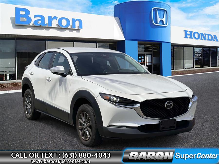Used 2023 Mazda Cx-30 in Patchogue, New York | Baron Supercenter. Patchogue, New York