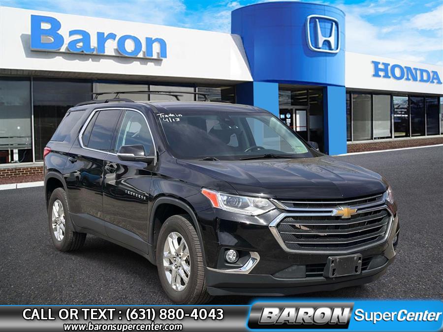 Used 2021 Chevrolet Traverse in Patchogue, New York | Baron Supercenter. Patchogue, New York