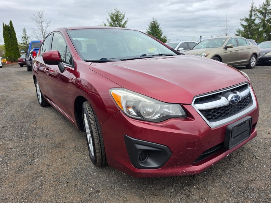 Used 2014 Subaru Impreza Sedan in East Windsor, Connecticut | STS Automotive. East Windsor, Connecticut