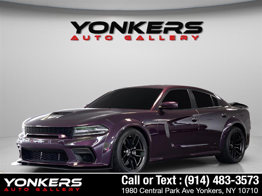 2021 Dodge Charger Scat Pack Widebody's photo
