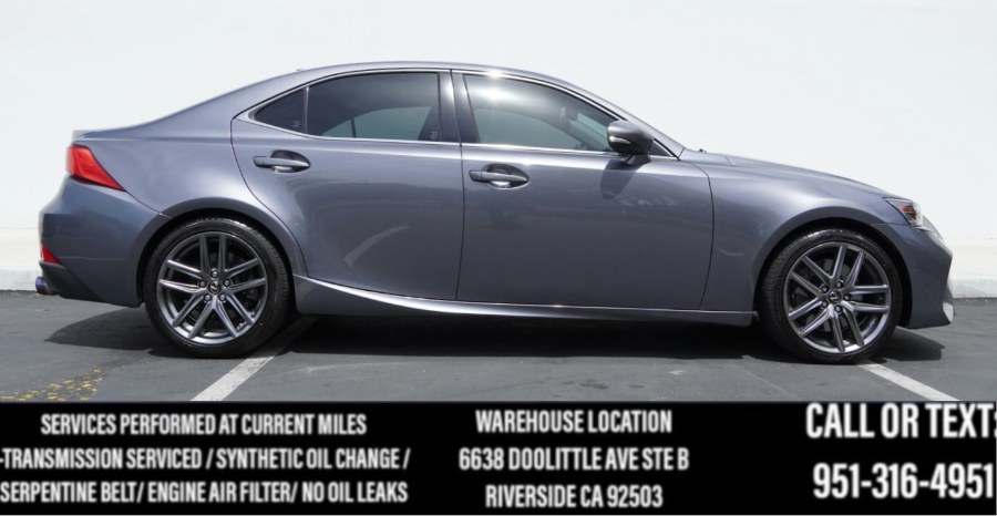 2018 Lexus IS 350 300 RWD's photo