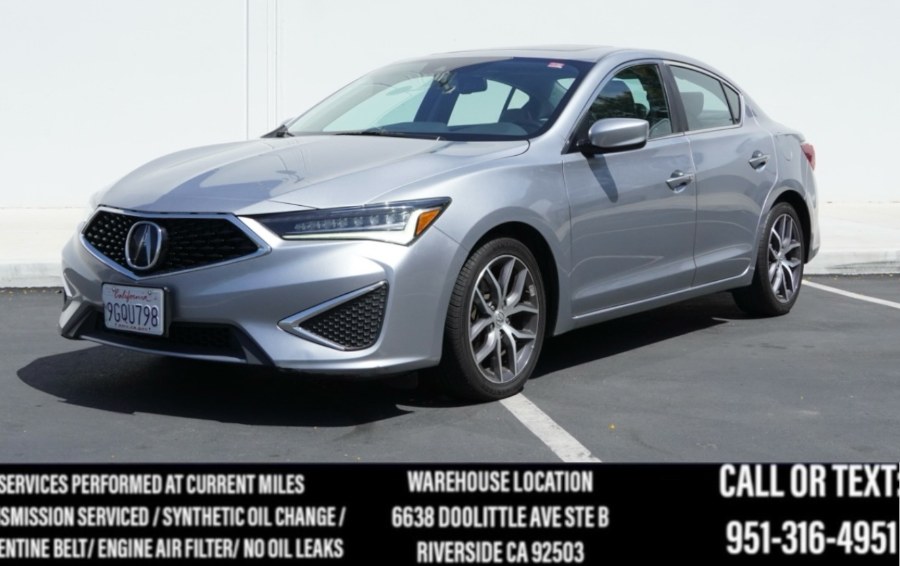 2020 Acura ILX
