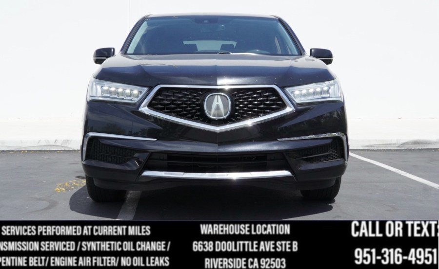 2019 Acura MDX -'s photo