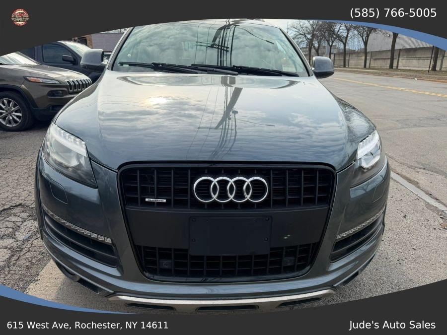 2015 Audi Q7 3.0T quattro tiptronic Premium Plus's photo