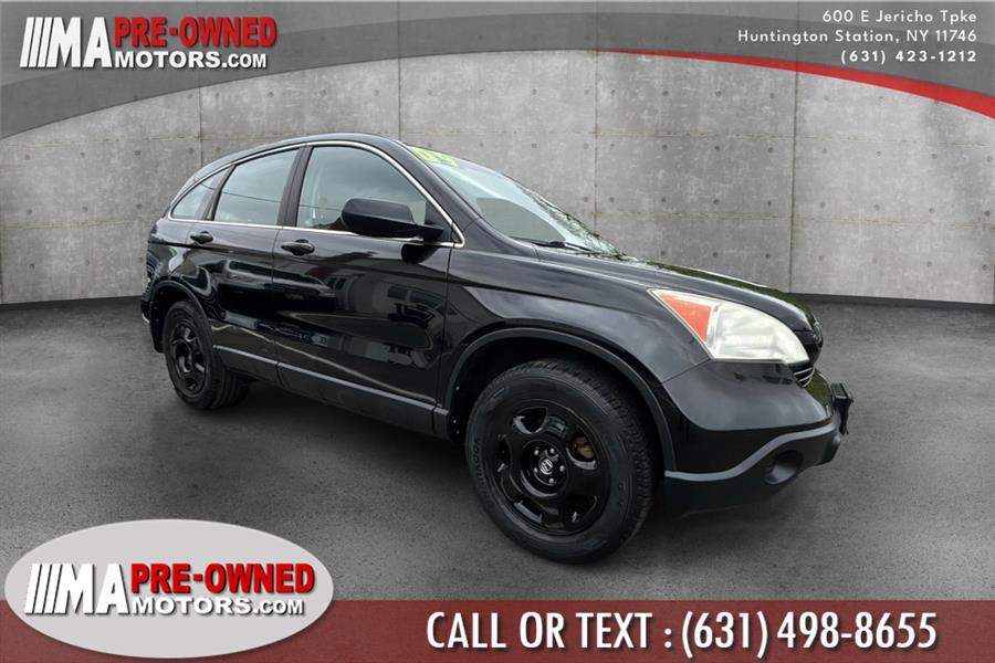 2009 Honda CR-V