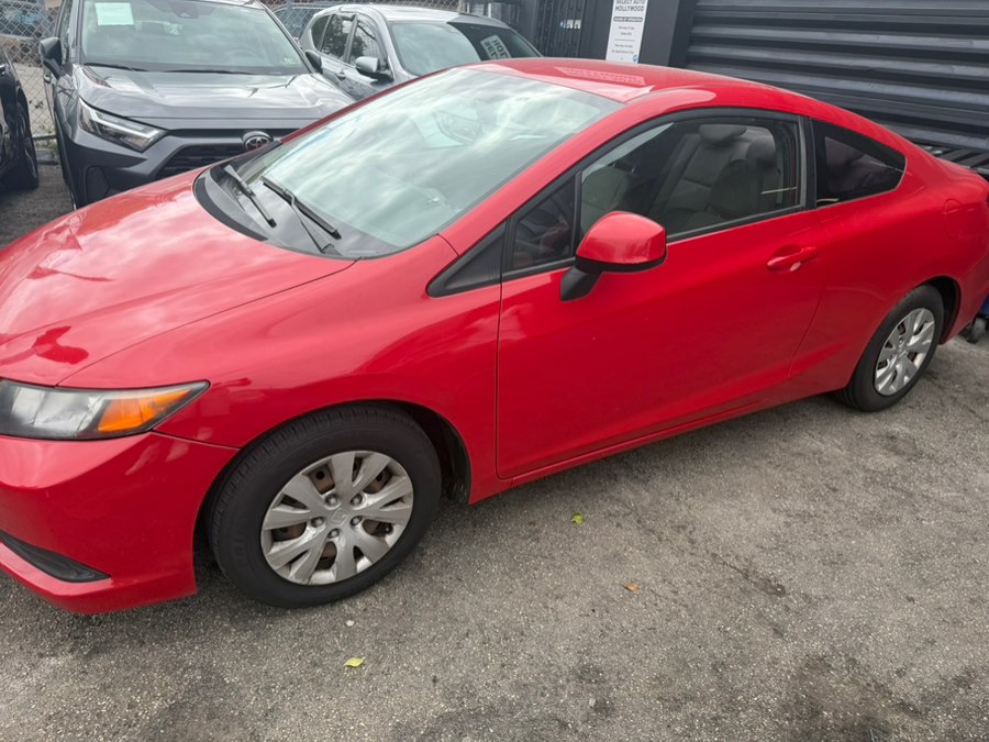 2012 Honda Civic LX Auto's photo